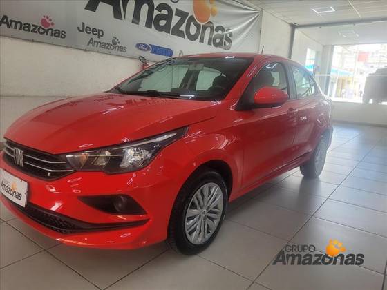 FIAT CRONOS 1.3 FIREFLY FLEX DRIVE CVT